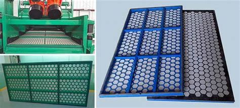 vibrating shale shaker screen|shaker screen mesh size.